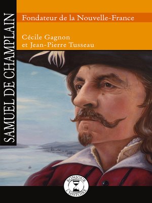 cover image of Samuel de Champlain